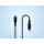 FIXED Liquid Silicone Cable USB-C - USB-C 0,3m 60W (czarny) - 1484707 - zdjęcie 2